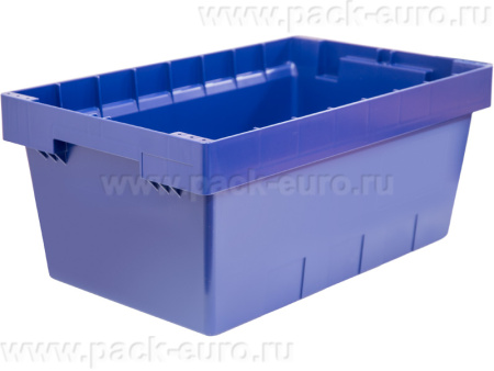 Ящик 490х300х210 синий