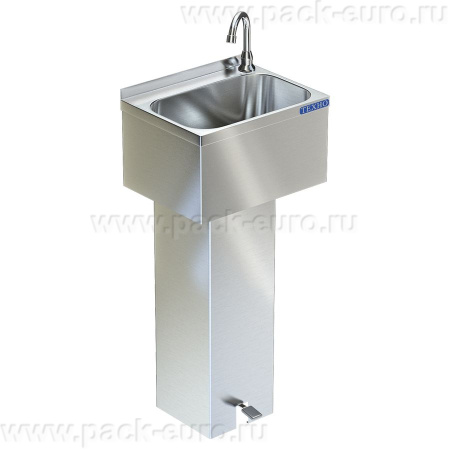 Ванна моечная ВМ-12/302 (рукомойник ножной) ТЕХНО-ТТ от компании Европактрейд