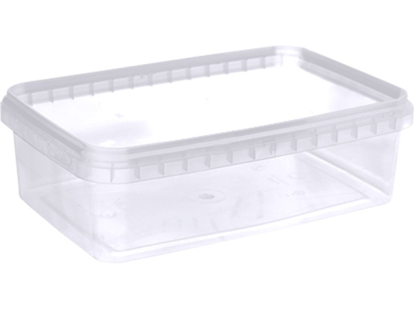 Контейнер 0,78л. прямоугольный, с прозрачной крышкой, без ручки  прозрачный, арт. КН 0,78пр прозр Контейнер 0,78л. прямоугольный, с прозрачной крышкой, без ручки  прозрачный, арт. КН 0,78пр прозр