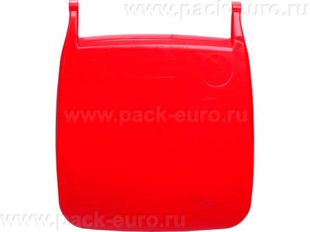 Крышка для МКТ 120 красная, арт. 120-1-Крышка