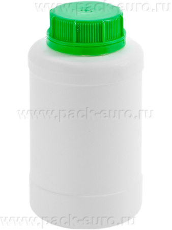 Бутыль пластиковая 0.9 литра с пробкой, арт. БП 0,9, код: 23750, арт. БП 0,9
