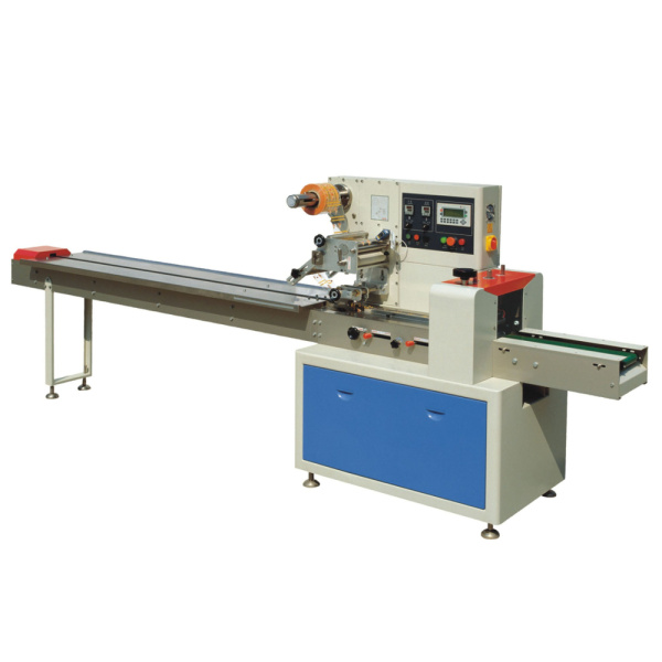 Автоматическая горизонтальная упаковочная машина DXDZ-250B Автоматическая горизонтальная упаковочная машина DXDZ-250B