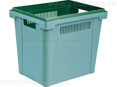 Цветочный ящик 400х300х350, код: 06323, арт. 434