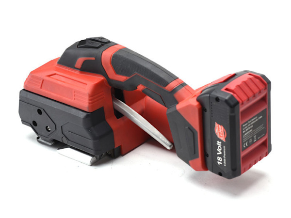 Cтреппинг инструмент JDC Q31 аккумуляторный автомат