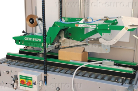 Заклейщик коробов GEM F470, арт. GEM F470
