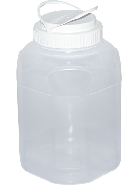 Бидон 3л неокрашенный Бидон 3л неокрашенный