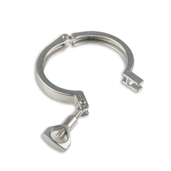 Хомут быстроразъёмного соединения CLAMP SMS 2½" (77,5 мм) купить в компании Европактрейд Хомут быстроразъёмного соединения CLAMP SMS 2½" (77,5 мм) купить в компании Европактрейд