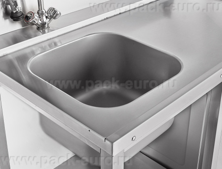 Стол предмоечный СПМП-6-1  210000001745, арт. 21000001745 от компании Европактрейд