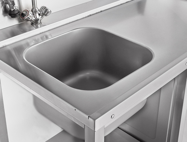 Стол предмоечный СПМП-6-5  210000001737, арт. 21000001737 от компании Европактрейд Стол предмоечный СПМП-6-5  210000001737, арт. 21000001737 от компании Европактрейд