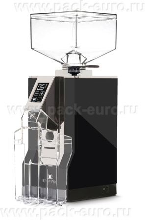 Кофемолка Mignon Brew Pro 55 16CR Matt Black от компании Европактрейд