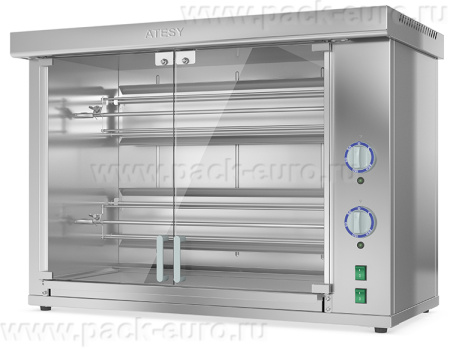 Гриль для кур Командор-2/2М, арт. 27686 от компании Европактрейд