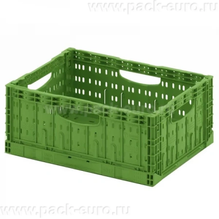 Ящик 400х300х170 складной, перфорированный, код: 38571, арт. B-4317A