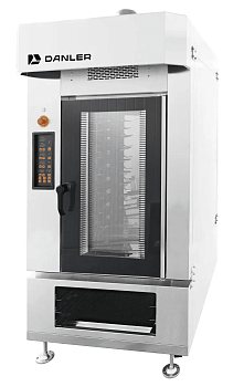 Мини ротационная печь Danler BR-12 хлебопекарная (электрическая), арт. 120301
