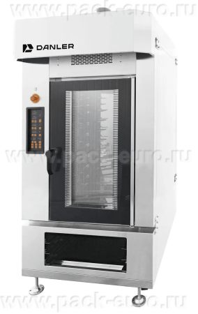 Мини ротационная печь Danler BR-12 хлебопекарная (электрическая), арт. 120301