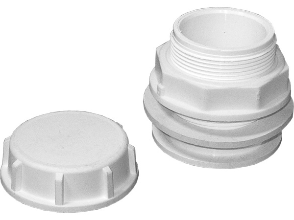 Отвод 2" пластик (П), арт. Отвод 2" пластик  (П)