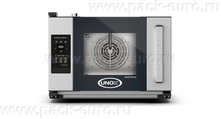 Печь конвекционная UNOX XEFR-03HS-ETRV