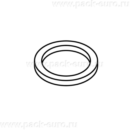 Уплотнение трубки из PTFE, Sanremo, арт. 10402744