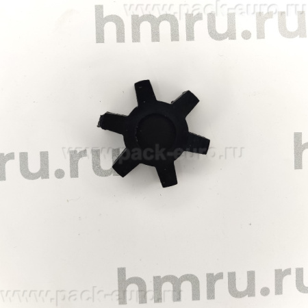 Резиновая звездочка для вакуумного насоса XD-020 купить в компании Европактрейд