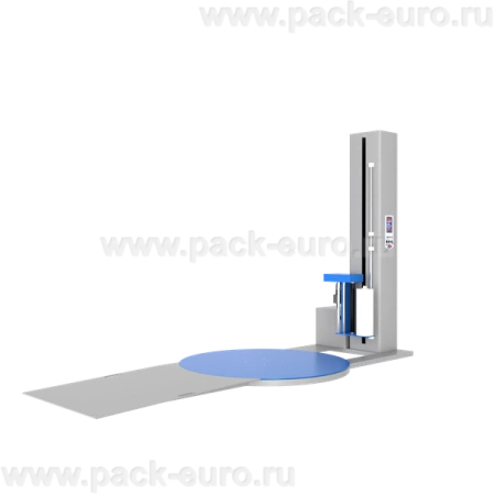 Полуавтоматический паллетоупаковщик ПЗО BPW-2000 