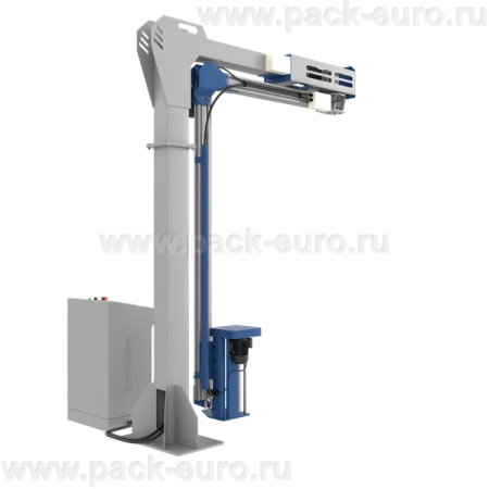 Паллетообмотчик с вращающейся рукой BPW-1800HR