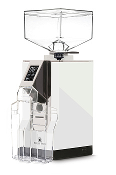 Кофемолка Mignon Brew Pro 55 16CR White от компании Европактрейд