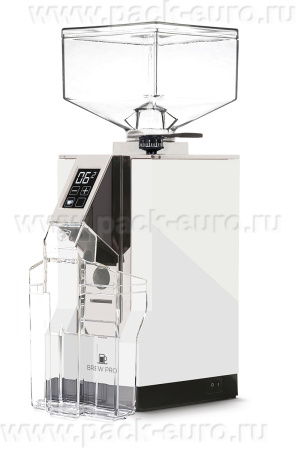 Кофемолка Mignon Brew Pro 55 16CR White от компании Европактрейд