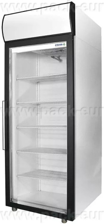 Фармацевтический шкаф Polair ШХФ-0,7ДС от компании Европактрейд