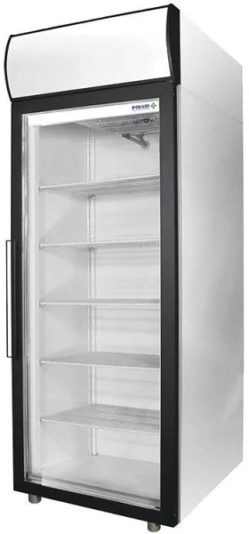 Фармацевтический шкаф Polair ШХФ-0,7ДС от компании Европактрейд