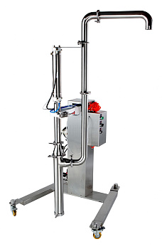 Насос для перекачки теста Danler Hopper Topper G-20