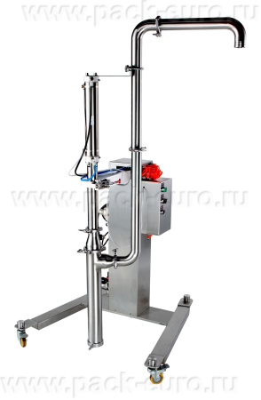 Насос для перекачки теста Danler Hopper Topper G-20