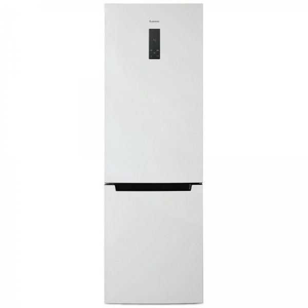 Шкаф холодильный комбинированный Бирюса Б-960NF от компании Европактрейд