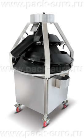 Округлитель конусный с регулировкой желоба Danler RSG-2000