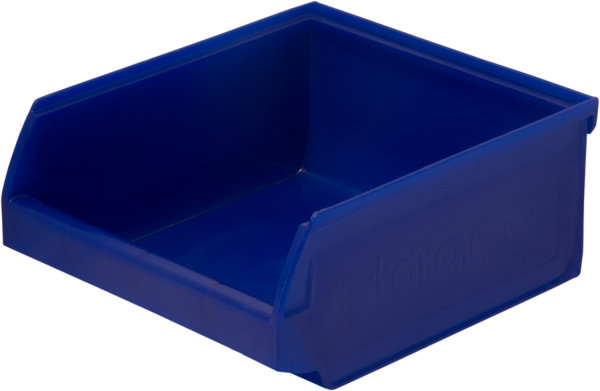 Ящик Ancona 107х98х47 PP, синий, арт. 5000