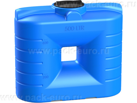 Пластиковая ёмкость 500 л, код: 35049, арт. SN 500