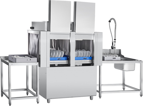 Стол предмоечный СПМР-6-2 210000809792, арт. 21000809792 от компании Европактрейд Стол предмоечный СПМР-6-2 210000809792, арт. 21000809792 от компании Европактрейд