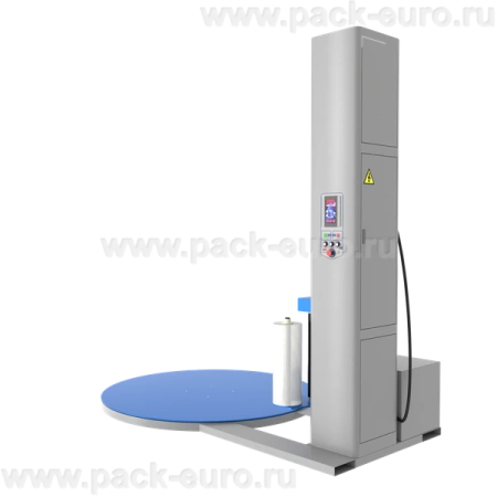 Полуавтоматический паллетоупаковщик ПЗО BPW-2000 