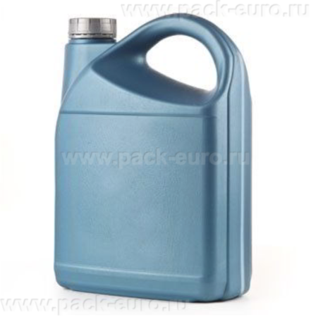 Канистра пластиковая SVB 4,7 л