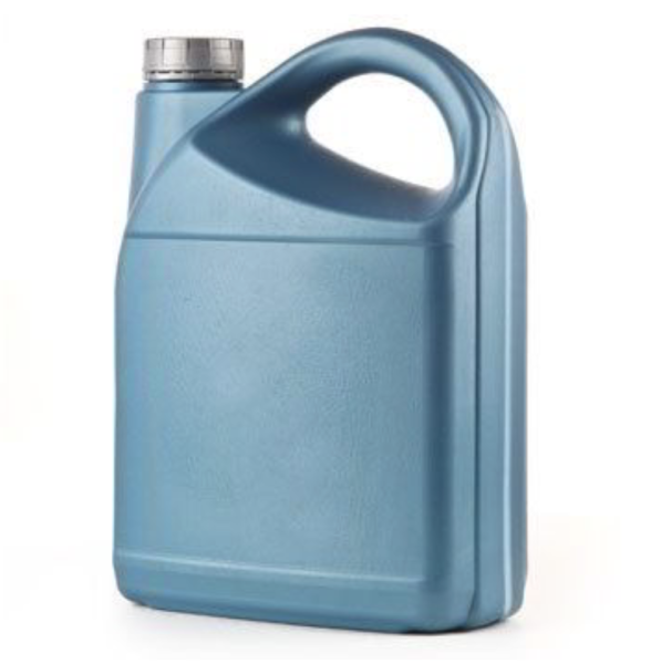 Канистра пластиковая SVB 4,7 л Канистра пластиковая SVB 4,7 л