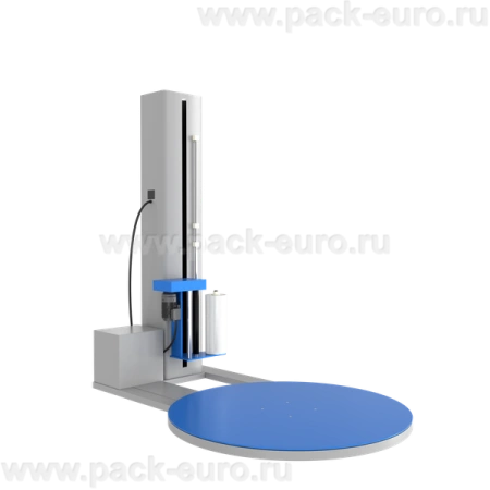 Полуавтоматический паллетоупаковщик ПЗО BPW-2000 