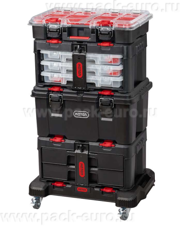 Транспортная платформа Stack N Roll - Dolly base cart