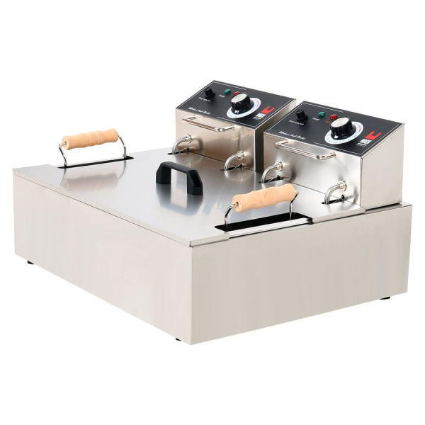 Чебуречница RK-MF25-2B от компании Европактрейд