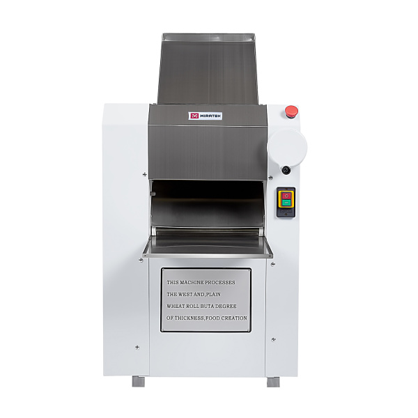 Тестораскаточная машина для крутого теста Miratek KR-300 Тестораскаточная машина для крутого теста Miratek KR-300