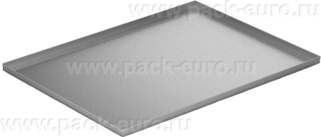 Противень алюминиевый перфорированный Miratek MR68120, 600x800x20, арт. 357806