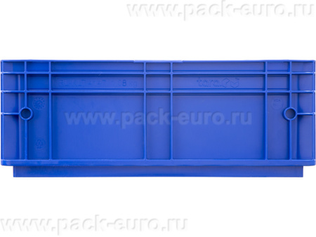 Ящик перфорированный 396×297×148, арт.: 4147 RL-KLT, объём 10.1, , код: 20578, арт. 4147 RL-KLT
