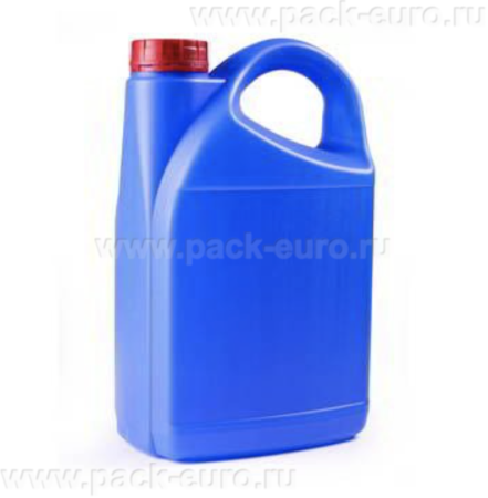Канистра пластиковая SVB 3,8 л