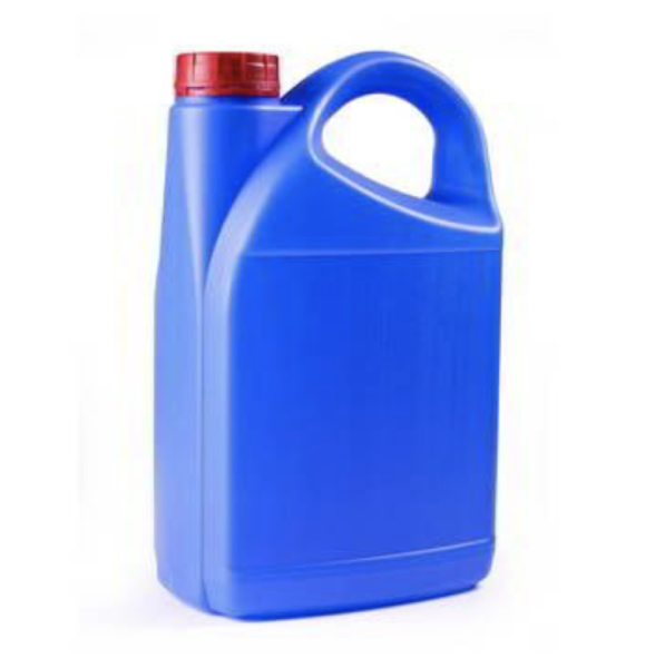 Канистра пластиковая SVB 3,8 л Канистра пластиковая SVB 3,8 л