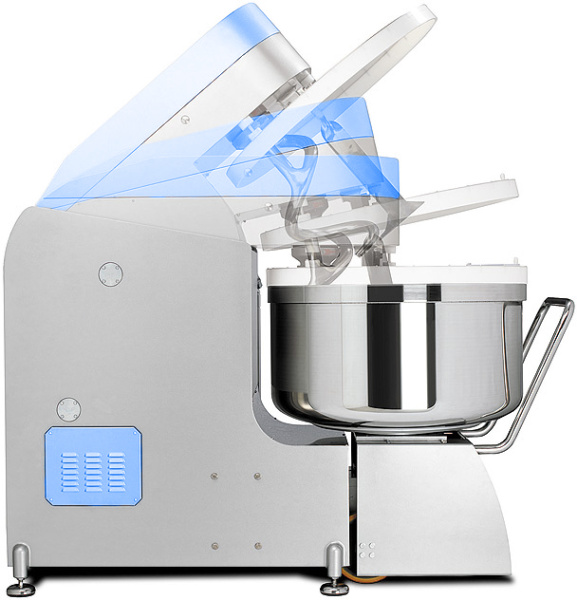 Тестомес для дрожжевого теста c подкатной дежой Magnum 300 (297 л.) Тестомес для дрожжевого теста c подкатной дежой Magnum 300 (297 л.)