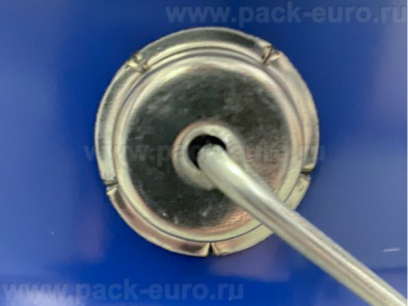 Ведро металлическое 10л, код: 30766, арт. ВМо 10с (Б) 