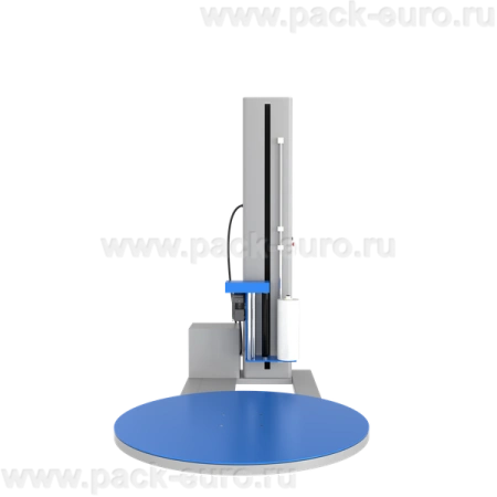 Полуавтоматический паллетоупаковщик ПЗО BPW-2000 