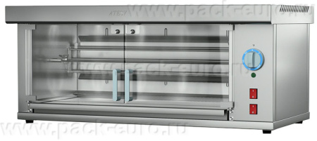 Гриль для кур "Командор-2/1М", арт. 25945 от компании Европактрейд